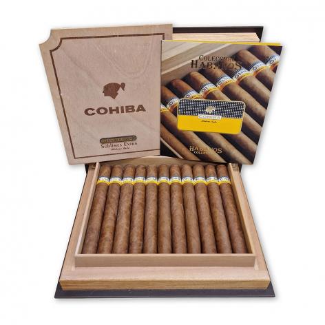 Lot 78 - Cohiba Sublimes Extra