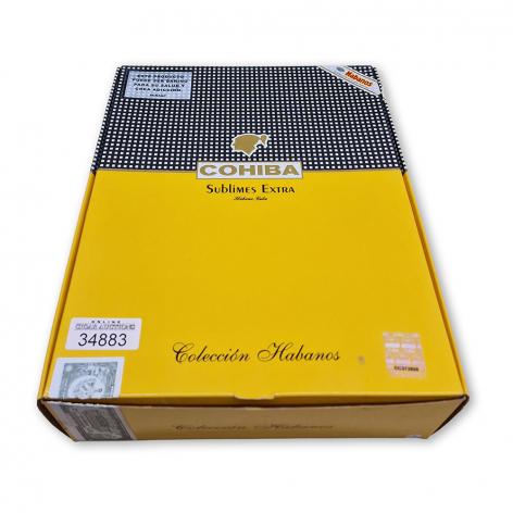 Lot 78 - Cohiba Sublimes Extra
