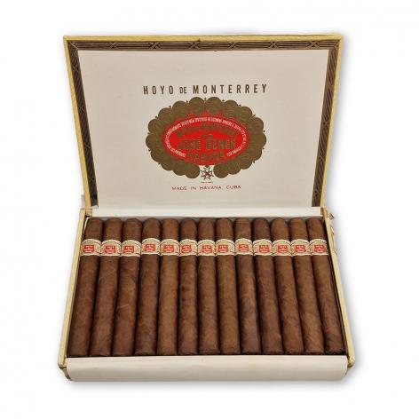 Lot 78 - Hoyo de Monterrey Short Hoyo Coronas