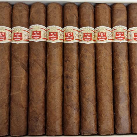 Lot 78 - Hoyo de Monterrey Short Hoyo Coronas