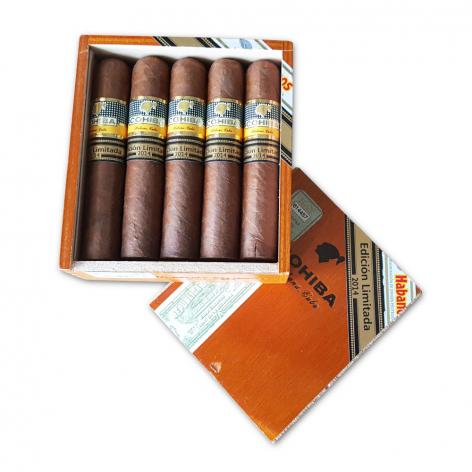 Lot 78 - Cohiba Robusto Supremas