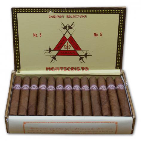 Lot 78 - Montecristo No.5