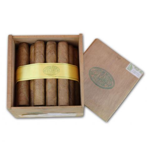 Lot 78 - La Flor de Cano Short Churchills