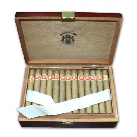 Lot 78 - Macanudo Royal Wedding Selection