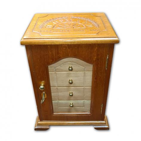 Lot 797 - H.Upmann 160th anniversary humidor