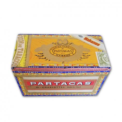 Lot 79 - Partagas Charlottes