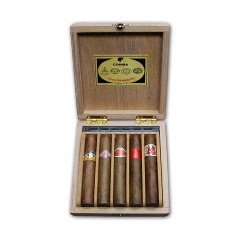 Lot 79 - Seleccion Robustos Presentation box