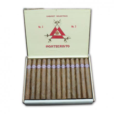 Lot 79 - Montecristo No.3