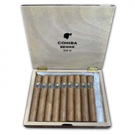 Lot 79 - Cohiba Behike 56