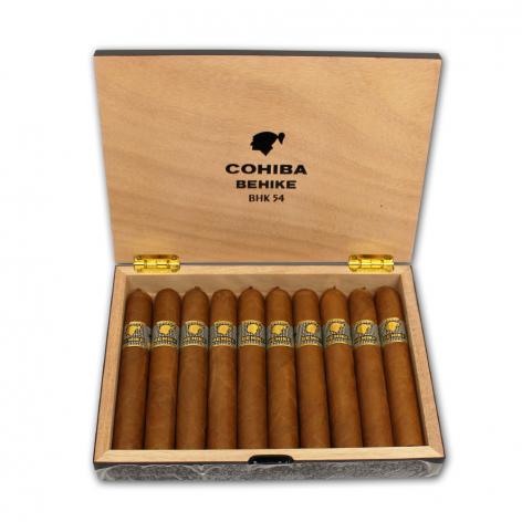 Lot 79 - Cohiba Behike 54