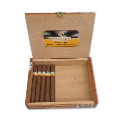 Lot 79 - Cohiba Exquisitos