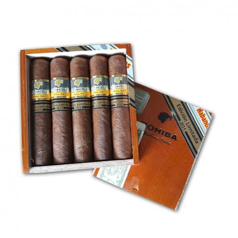 Lot 79 - Cohiba Robusto Supremos