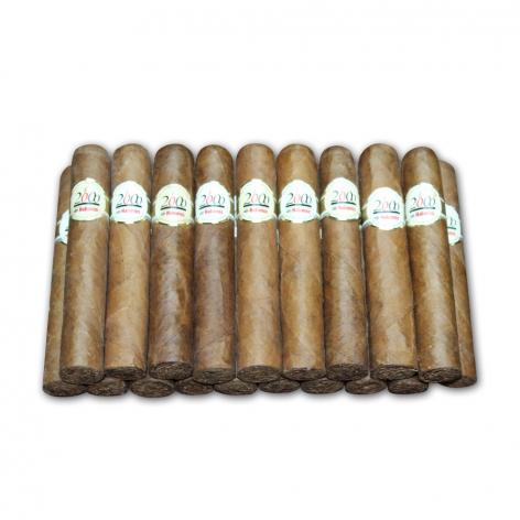 Lot 7 - Montecristo Millennium Robustos