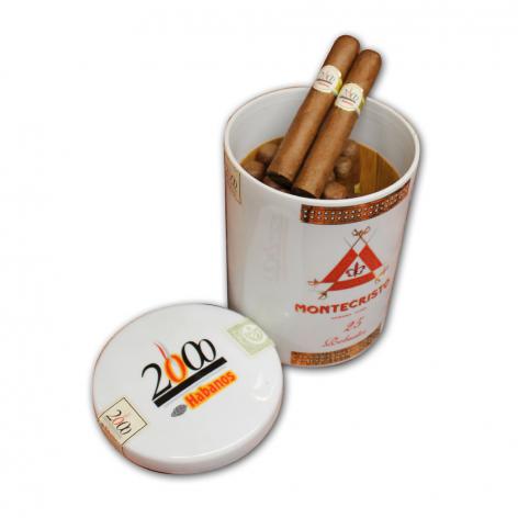 Lot 7 - Montecristo Millennium Robustos