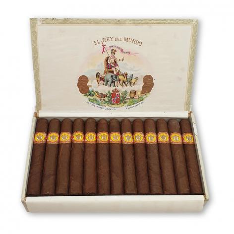 Lot 7 - El Rey Del Mundo Choix Supreme