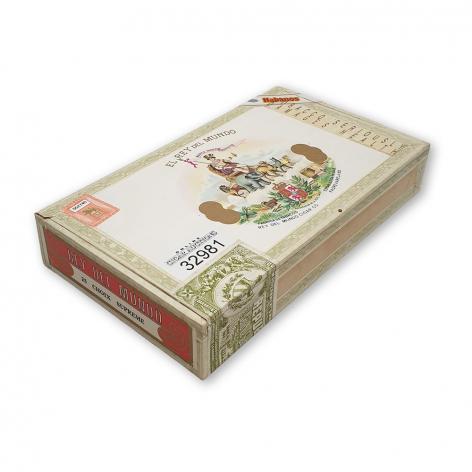Lot 7 - El Rey Del Mundo Choix Supreme