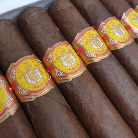 Lot 7 - El Rey Del Mundo Choix Supreme