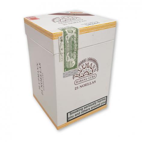 Lot 7 - H. Upmann Noellas