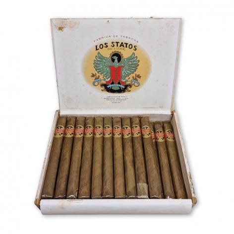 Lot 7 - Los Statos de Luxe Cremas 