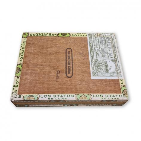 Lot 7 - Los Statos de Luxe Cremas 