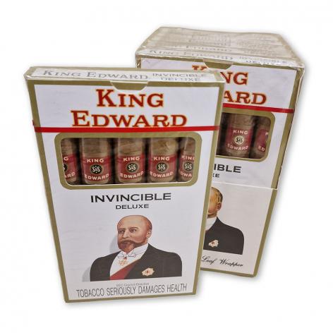 Lot 7 - King Edward Invincible de luxe