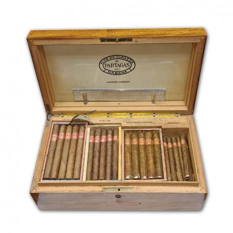 Lot 804 - Partagas Assorted Humidor