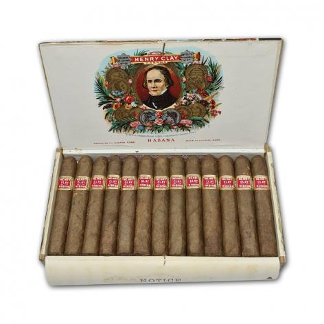 Lot 809 - Henry Clay Conchas