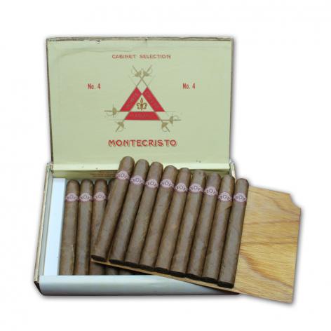 Lot 80 - Montecristo No.4