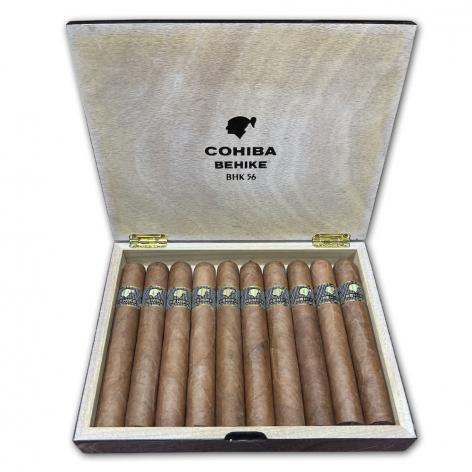 Lot 80 - Cohiba Behike 56