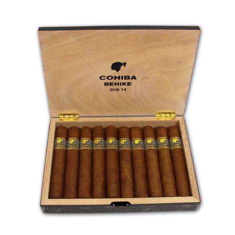 Lot 80 - Cohiba Behike 54