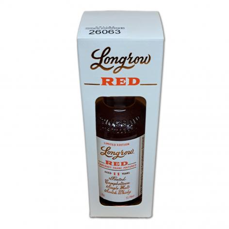Lot 80 - Longrow Red 11 years old Cabernet Franc Matured