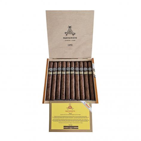 Lot 80 - Montecristo Dantes