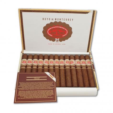 Lot 80 - Hoyo de Monterrey Hermosos No. 4 Anejados