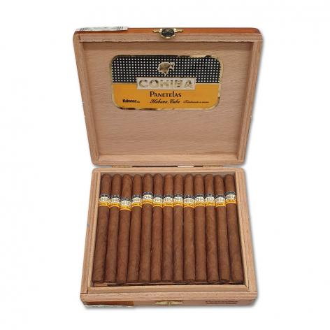 Lot 80 - Cohiba Panetelas