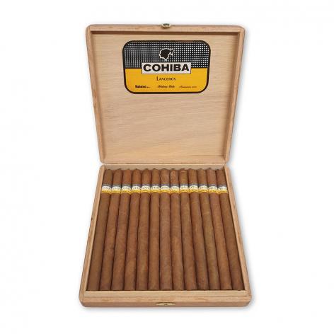 Lot 80 - Cohiba Lanceros