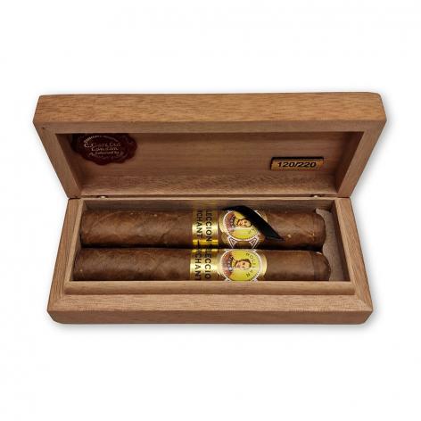 Lot 80 - Bolivar Royal coronas