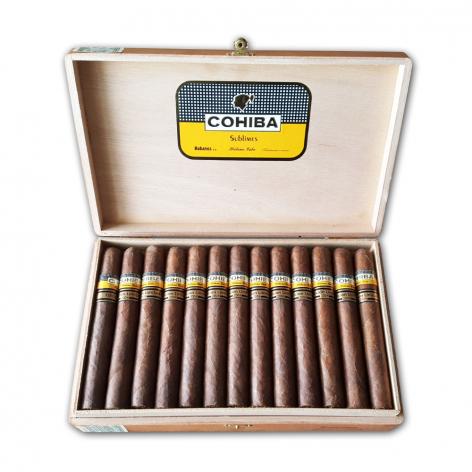 Lot 80 - Cohiba Sublimes