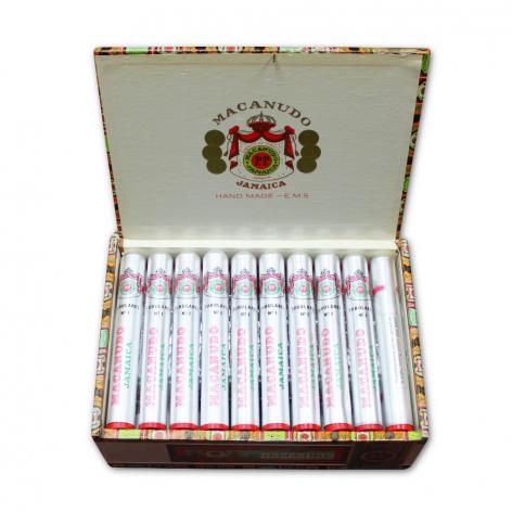 Lot 80 - Macanudo Tubulares no.1