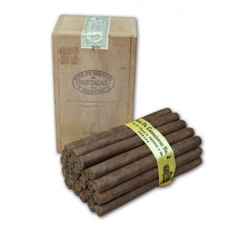 Lot 80 - Partagas Serie Du Connaisseur No.2