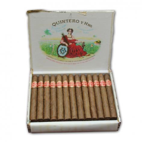 Lot 80 - Quintero Panetelas