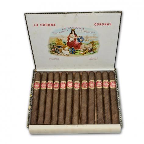 Lot 816 - La Corona Coronas