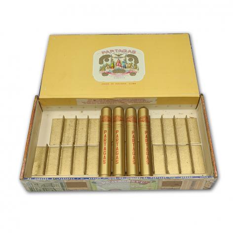 Lot 818 - Partagas Petit Coronas Tubulares