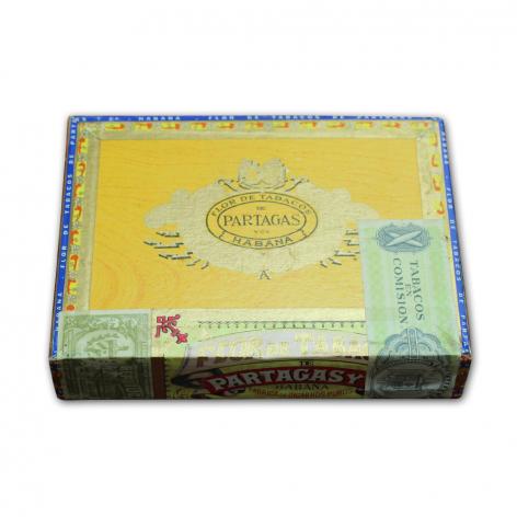 Lot 81 - Partagas Chicos