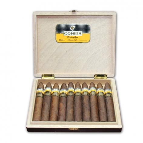 Lot 81 - Cohiba Piramides