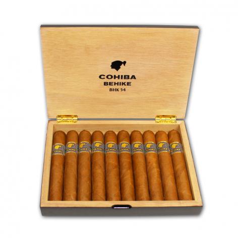 Lot 81 - Cohiba Behike 54 