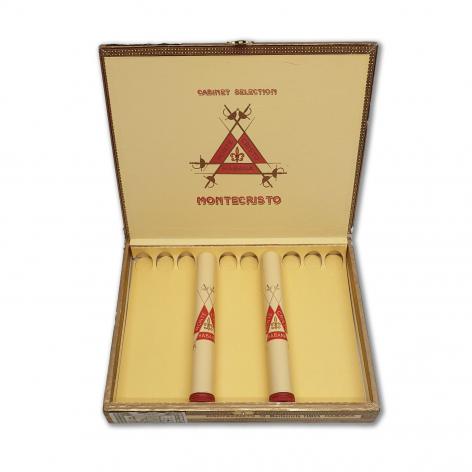 Lot 81 - Montecristo Tubos 