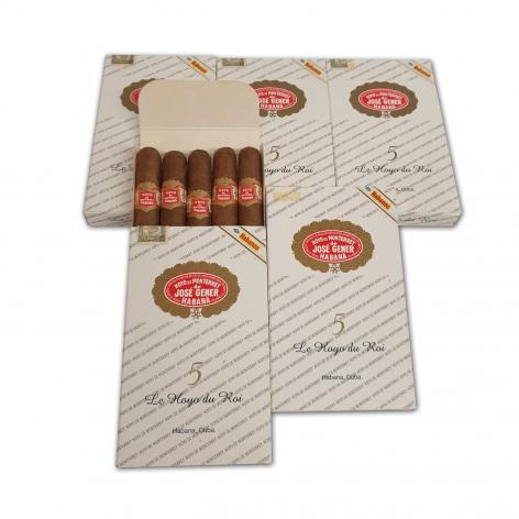 Lot 81 - Hoyo de Monterrey Le Hoyo du Roi