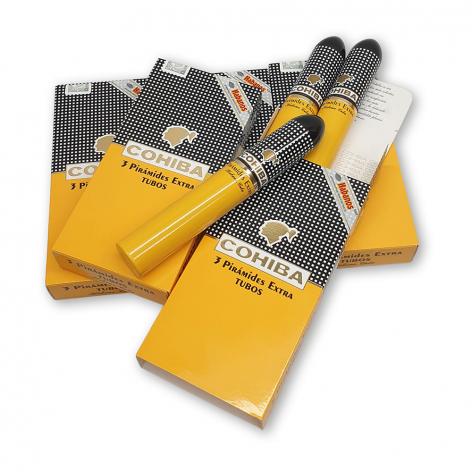 Lot 81 - Cohiba Piramides Extra