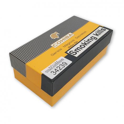 Lot 81 - Cohiba Maduro 5