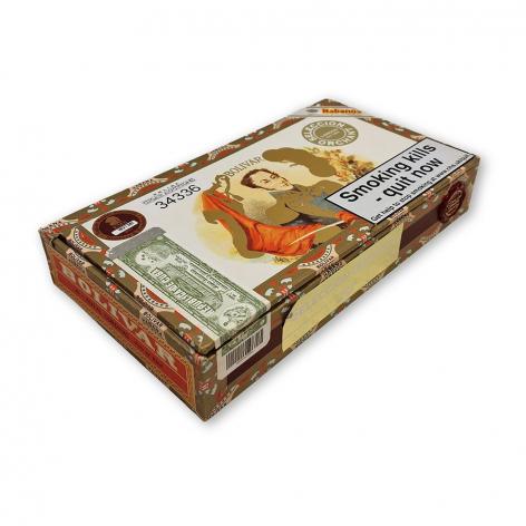 Lot 81 - Bolivar Royal coronas